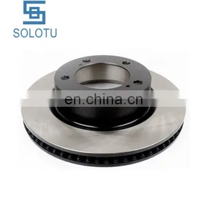 Hot Sale High Quality Car Front Brake Disc 43512-60180 for Land Cruiser thumbnail-1