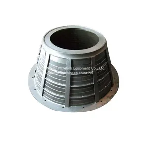 Wedge Wire Filter Basket thumbnail-4