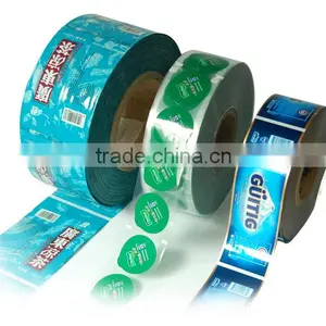 Plastic Roll Film High Energy Biscuits/small Food Packaging/ thumbnail-4