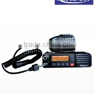 512 Channels and 33 Zones Kirisun Two Waybase PT8200 Mobile Radio thumbnail-2