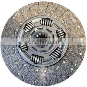 Factory Direct Sale 430T7 24 Teeth Clutch Driven Plate Assembly Car Clutch Plates thumbnail-2