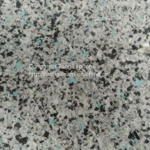 PU Materials Recycled Polyurethane Foam Sheets Soundproof Wall Insulation Foam thumbnail-1