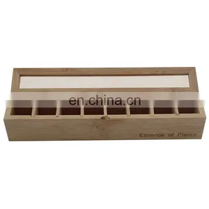 Wholesale Natural Wood Essential Oil Packaging Box thumbnail-2