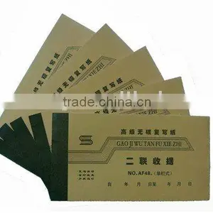 OEM Custom Invoice Book Receipt Note Printing With Factory Price Quality Choice thumbnail-3