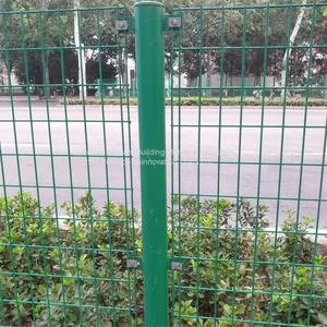 3D Bending Welded Fence thumbnail-1