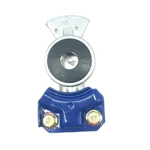 Hot-selling Trailer Air Line Connector Happy Hand Valve, M22 * 1.5 and 1/2 Inch Size thumbnail-3