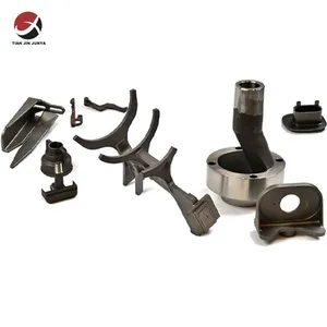Lost Wax Casting Stainless Steel CF8/CF8M Butterfly Valve Body/parts/transmission/replacement Accessories OEM Customized China Manufacturer Investment Casting thumbnail-4