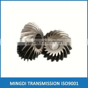 Top Quality Spiral Bevel Gear For Mechanical Transmission thumbnail-2