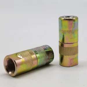 Rotary Grease Joints for All Types of Galvanized Auto Parts, 1/8bsp Hose Joints thumbnail-4