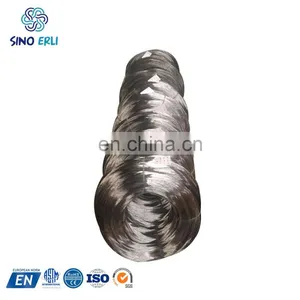 0.2mm-0.50mm Hign Carbon Brush Steel Wire Alambre De Acero Para Resortes thumbnail-5