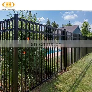 China Used Mesh Pool Fence Wholesale, Fence for Swimming Pool thumbnail-4