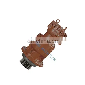 SANY SY210 Swing Motor Assy SY210C Slew Motor Box SY210C6M Rotary Motor thumbnail-1