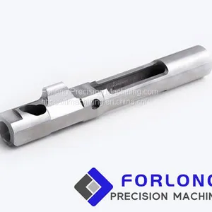 Stainless Steel CNC Machining Parts thumbnail-1