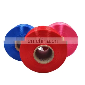 China High Quality Garments FDY High Tenacity Filament Nylon Yarn For Industries thumbnail-1