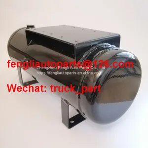 Factory Price 3Gallon Steel Air Reservoir Small Air Tank Supplier thumbnail-3