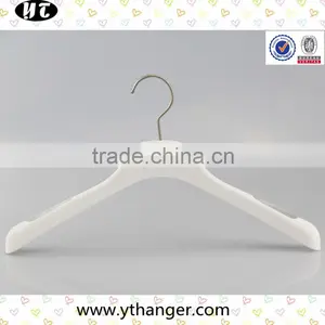 Black Popular Rubber Hanger With Anti-slip Rubber for Coats thumbnail-3