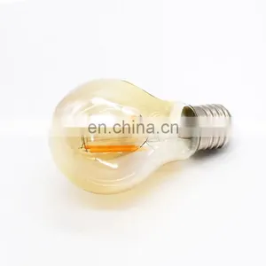 Retro Edison Light Bulb E27 220V 4W A19 Led Bulb Lights thumbnail-1