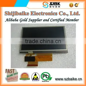 LQ043T1DG53 LCD With Touch Screen 4.3 thumbnail-1