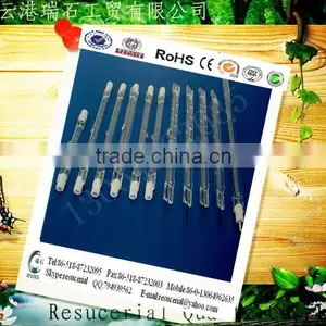 Gold Fast Medium Wave Infrared Quartz Heat Lamp With CE Certificate thumbnail-5