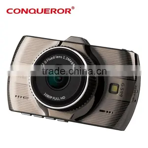 Full HD 1080P DVR Video Recorder G-sensor Mini Car Black Box thumbnail-3