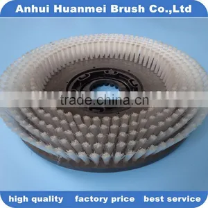 Floor Scrubber Dryer Dual Brush thumbnail-1