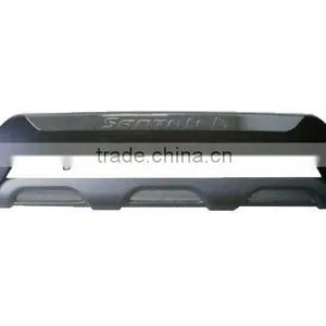 NEW SANTA FE IX45 FRONT BUMPER GUARD SKID PLATE FOR IX45 thumbnail-1