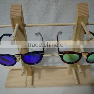 Display Stand for Sunglasses Wooden Sunglasses Display Sunglasses Display Case Quality Choice thumbnail-6