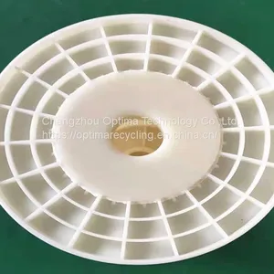 Plastic Bobbin Spool Wire Coil for Cable Wires Plastic Crusher Spare Parts thumbnail-3