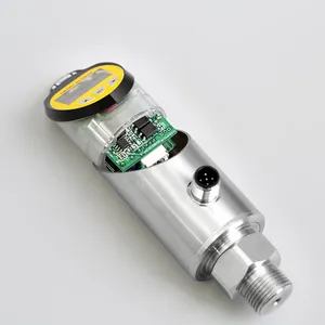 Intelligent Pressure Sensor Quotation 3051 Pressure Transmitter Double Alarm Contact Output thumbnail-2
