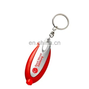 High Quality Light PVC Rubber Keychain for Sale thumbnail-1