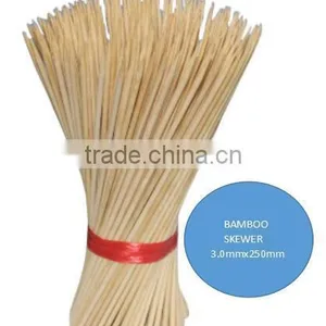 Round Bamboo Skewer thumbnail-1