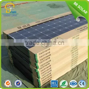 Aluminum Flexible 300 Watt Monocrystalline Solar Panel Manufacturers in China thumbnail-3