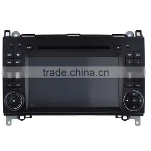 Android 4.4 Car Radio for Mercedes B200 Dvd Gps Radio for Mercedez B200 Android 4.4 Car Audio Stereo WIFI 3G CANBUS thumbnail-3