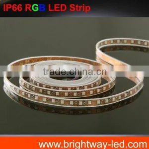 Warm White Solar Powered Led Strip Lights IP68,50000 Hours Long Life LED Flexible Strip Light thumbnail-1