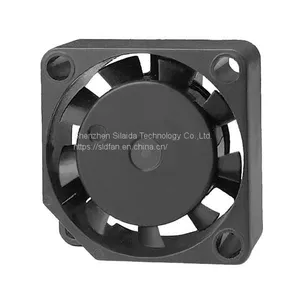 20mm 2cm Mini Axial Fan 2006 Mute Fan 5V Ultra Thin USB Instrument Projector Cooling Fan thumbnail-2