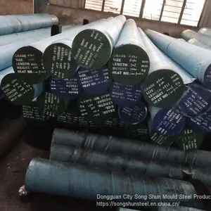 Hot Rolled Aisi/Astm 4340 China Supplier Steel Sae 4340 Foctory Price Steel thumbnail-1