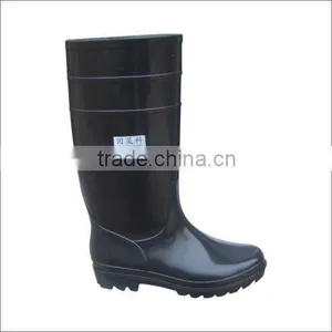 Industry Working Boots for Chemical thumbnail-1