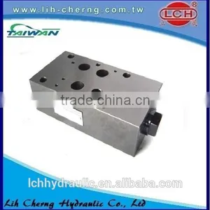 Yuken Hydraulic Modular Check Valve thumbnail-4
