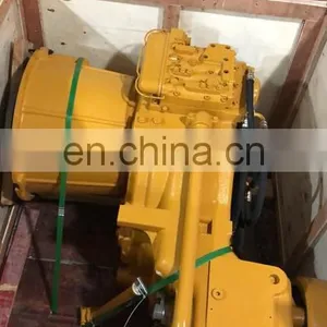 Xcmg Transmission Assembly Zl50gn Wheel Loader Spare Parts Transmission Assembly Zl50g thumbnail-2