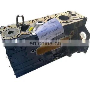 S6D125E-3 SHORT CYLINDER BLOCK PC400-8 PC450-8 WA470-3 WA470-6 6151-22-1100 708-2H-04760 723-47-27501 6745-31-1120 thumbnail-1
