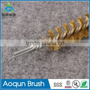 Wire Brush Gun Cleaning thumbnail-5