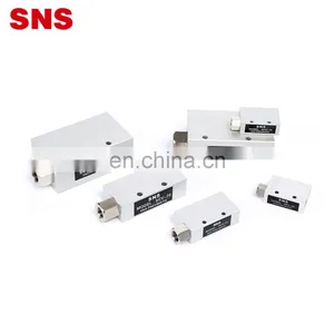 SNS SCV Series Electronic Components Pneumatic Vacuum Ejector Generator thumbnail-1