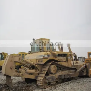Original Caterpillar D8N Crawler Bulldozer , Cheap Cat D8n Dozers for Sale,original Painting thumbnail-1