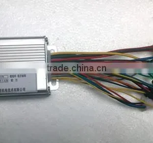 Controller for Brushless Gear Hub Motor Geared Motor thumbnail-1