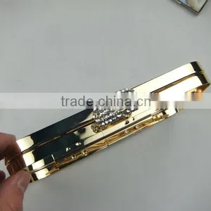 Gold High-grade Metal Purse Frame thumbnail-4