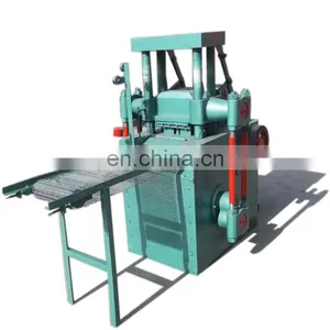 Various Shapes Shisha Coal Making Machine Harcoal Powder Briquette Press Machine in China thumbnail-2