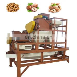 Pistachio Shell Machine Macadamia Fruit Breaker Machine thumbnail-5