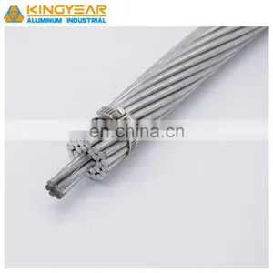 Bs 215 Wolf Acsr Stranded Hda Types Of Acsr Conductor Prices Aluminum Conductor Overhead Medium Voltage Power Cable thumbnail-3