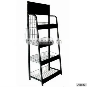 Dry Goods Retail Display Rack thumbnail-1