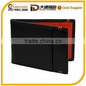 2015 Fashion Leather Wallet Hook and Loop Fastener thumbnail-1